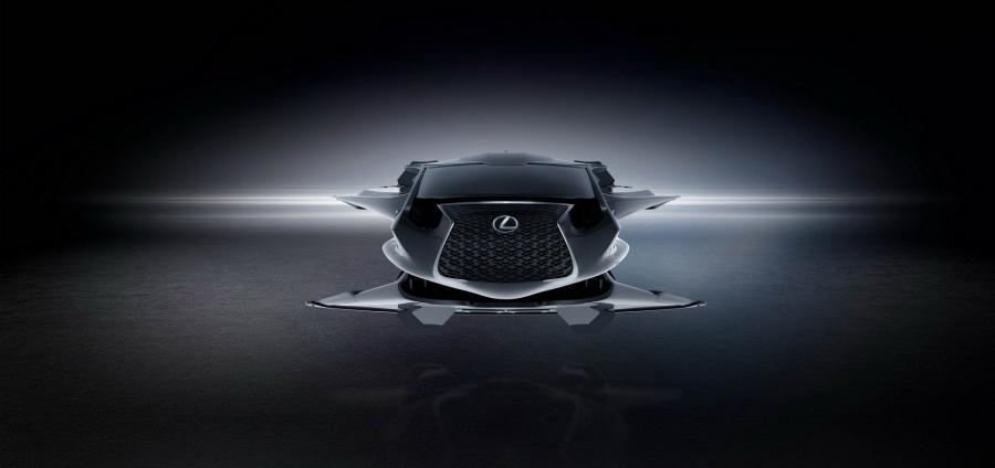  Lexus QZ 618 Galactic Enforcer Jet 2019 года  (фото 3 из 4)